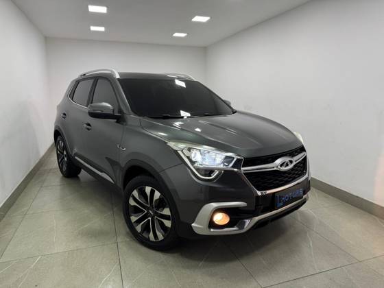 CAOA CHERY TIGGO 5x 1.5 VVT TURBO iFLEX TXS DCT CAOA CHERY TIGGO 5x 1.5 VVT TURBO iFLEX TXS DCT